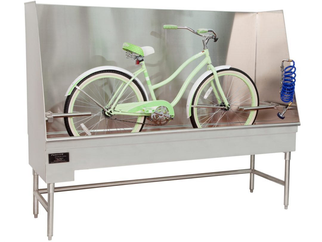 mtb wash stand
